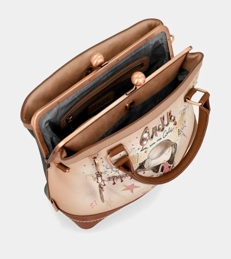 Clearance Anekke Bolso De Boquilla Hollywood