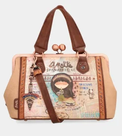 Sale Anekke Bolso De Boquilla Menire