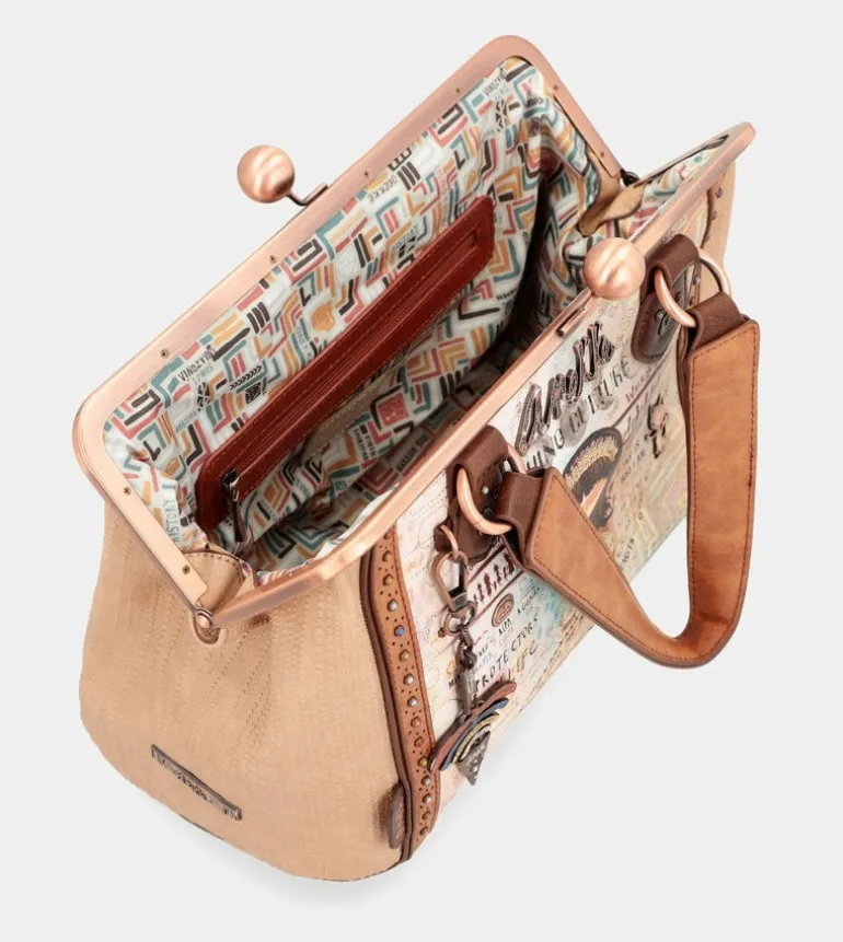 Sale Anekke Bolso De Boquilla Menire