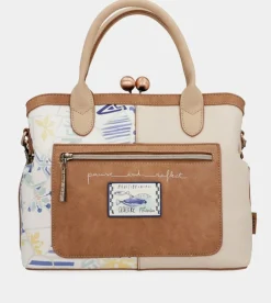 Online Anekke Bolso De Boquilla Sunrise