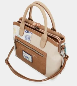 Online Anekke Bolso De Boquilla Sunrise