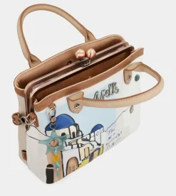 Online Anekke Bolso De Boquilla Sunrise