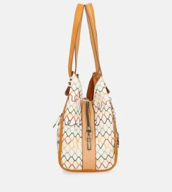 Cheap Anekke Bolso De Hombro 2 Asas Magic Souls