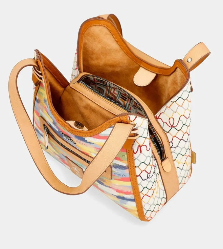 Cheap Anekke Bolso De Hombro 2 Asas Magic Souls