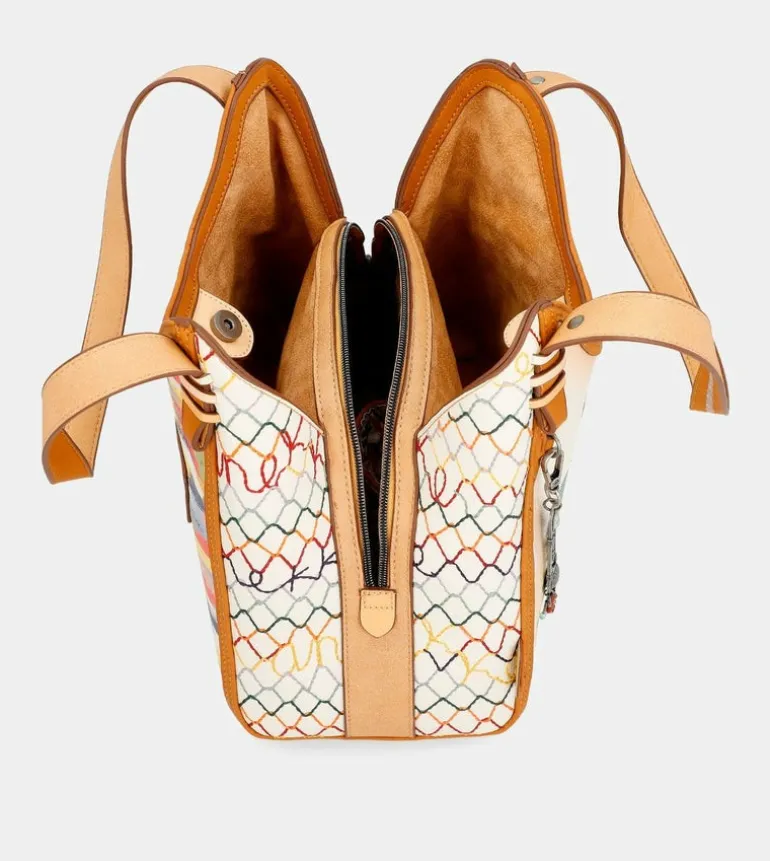 Cheap Anekke Bolso De Hombro 2 Asas Magic Souls