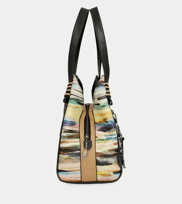 Best Sale Anekke Bolso De Hombro Azul Marino Studio
