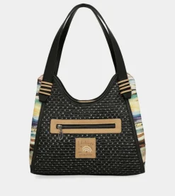 Best Sale Anekke Bolso De Hombro Azul Marino Studio