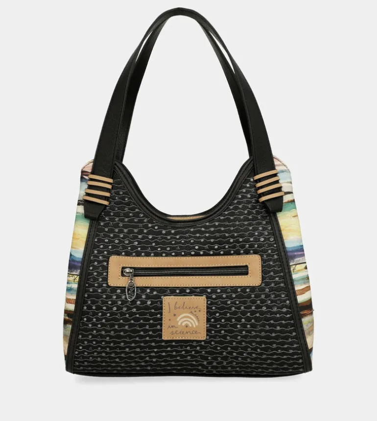 Best Sale Anekke Bolso De Hombro Azul Marino Studio