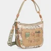 Sale Anekke Bolso De Hombro Con Bandolera Butterfly