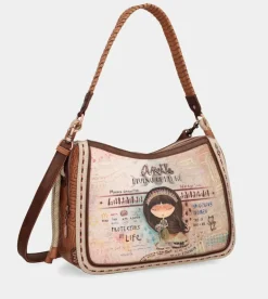 Cheap Anekke Bolso De Hombro Con Bandolera Menire