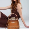 New Anekke Bolso De Hombro Con Bandolera Magic Souls