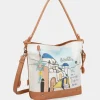Shop Anekke Bolso De Hombro Con Bandolera Sunrise