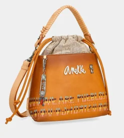 New Anekke Bolso De Hombro Con Bandolera Magic Souls