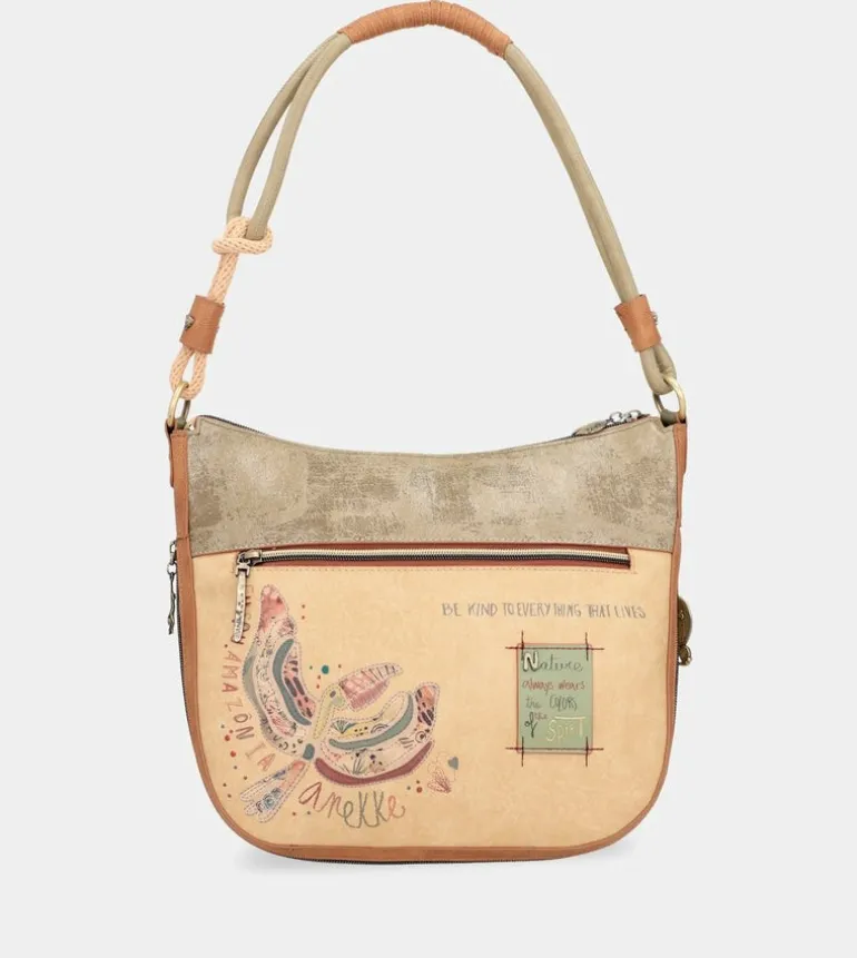 Sale Anekke Bolso De Hombro Con Bandolera Butterfly