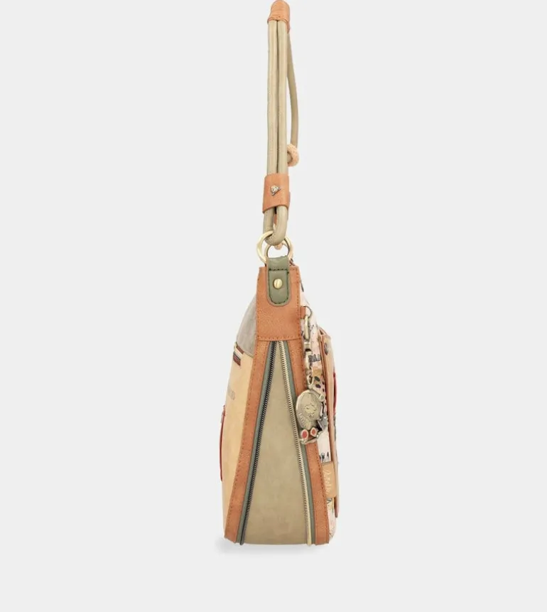 Sale Anekke Bolso De Hombro Con Bandolera Butterfly