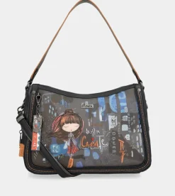 Best Anekke Bolso De Hombro Con Bandolera Contemporary