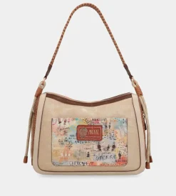 Cheap Anekke Bolso De Hombro Con Bandolera Menire
