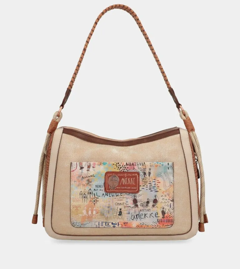 Cheap Anekke Bolso De Hombro Con Bandolera Menire