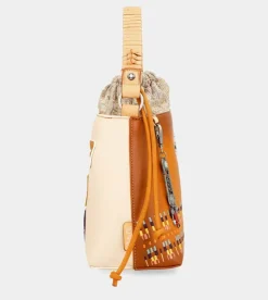New Anekke Bolso De Hombro Con Bandolera Magic Souls