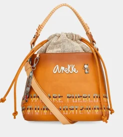 New Anekke Bolso De Hombro Con Bandolera Magic Souls
