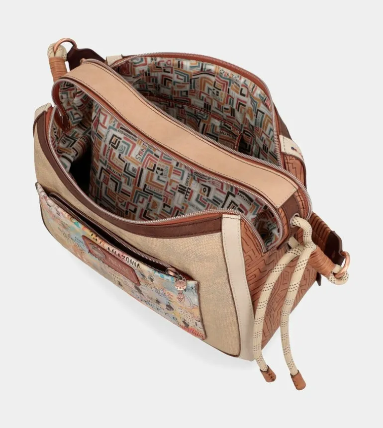 Cheap Anekke Bolso De Hombro Con Bandolera Menire