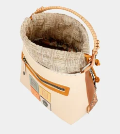 New Anekke Bolso De Hombro Con Bandolera Magic Souls