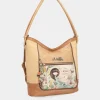 Discount Anekke Bolso De Hombro Convertible En Mochila Amazonia