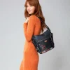 Flash Sale Anekke Bolso De Hombro Convertible En Mochila Kyomu