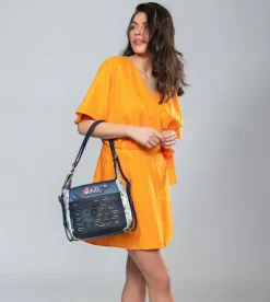 New Anekke Bolso De Hombro Convertible En Mochila Nature Pachamama