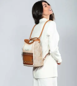 Fashion Anekke Bolso De Hombro Convertible En Mochila Magic Souls