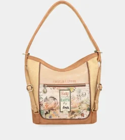 Discount Anekke Bolso De Hombro Convertible En Mochila Amazonia