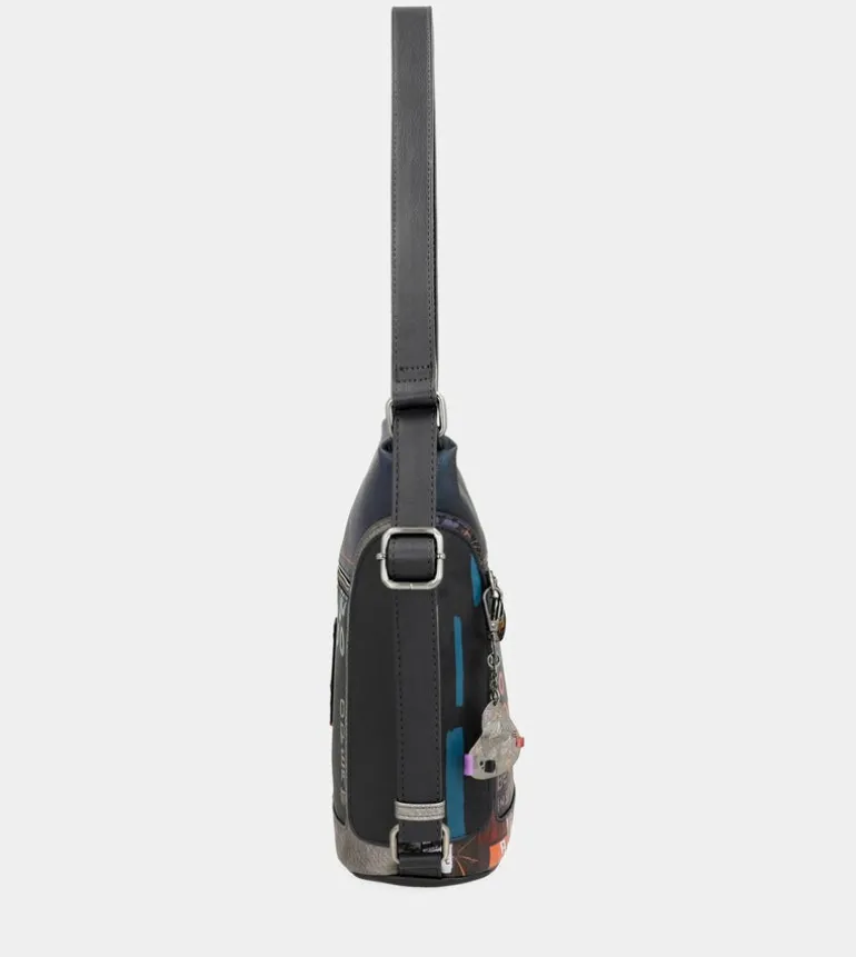 Flash Sale Anekke Bolso De Hombro Convertible En Mochila Kyomu