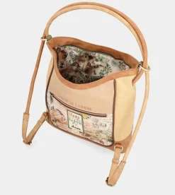 Discount Anekke Bolso De Hombro Convertible En Mochila Amazonia