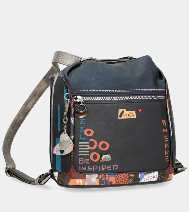 Flash Sale Anekke Bolso De Hombro Convertible En Mochila Kyomu