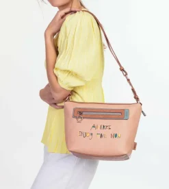 Outlet Anekke Bolso De Hombro Estampado Sunrise