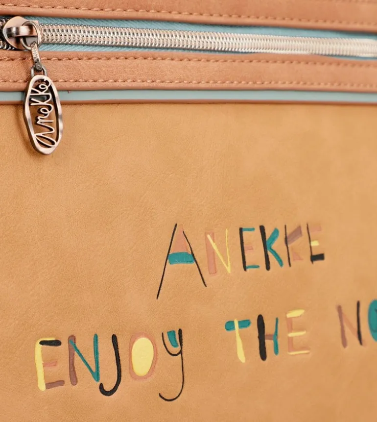 Outlet Anekke Bolso De Hombro Estampado Sunrise