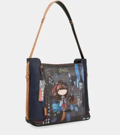 Shop Anekke Bolso De Hombro Grande Contemporary
