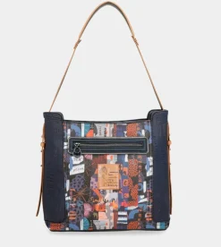 Shop Anekke Bolso De Hombro Grande Contemporary