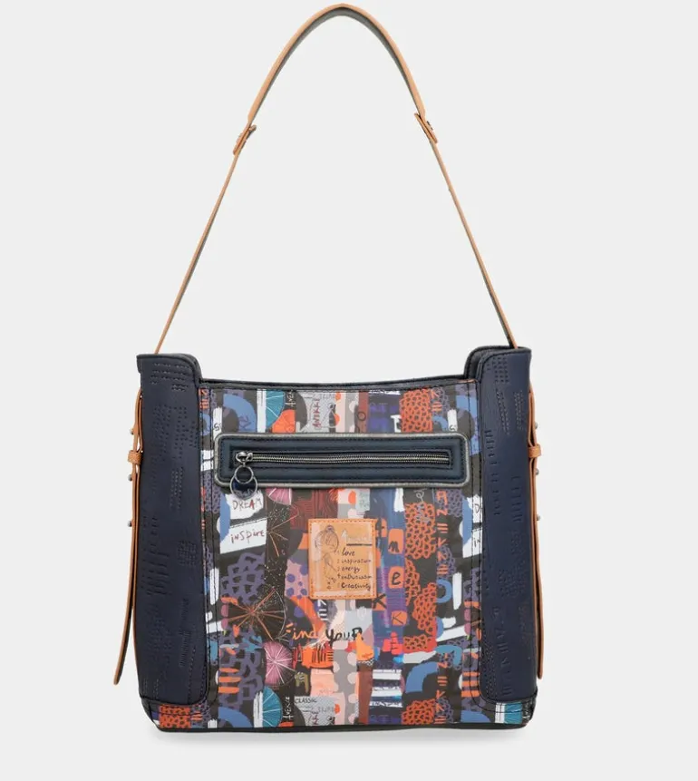 Shop Anekke Bolso De Hombro Grande Contemporary