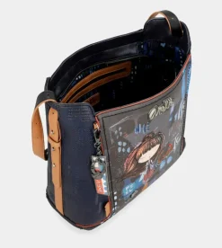 Shop Anekke Bolso De Hombro Grande Contemporary
