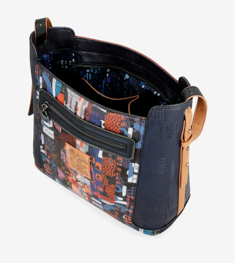 Shop Anekke Bolso De Hombro Grande Contemporary