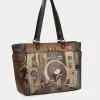 Clearance Anekke Bolso De Hombro Grande Shoen