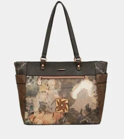 Clearance Anekke Bolso De Hombro Grande Shoen