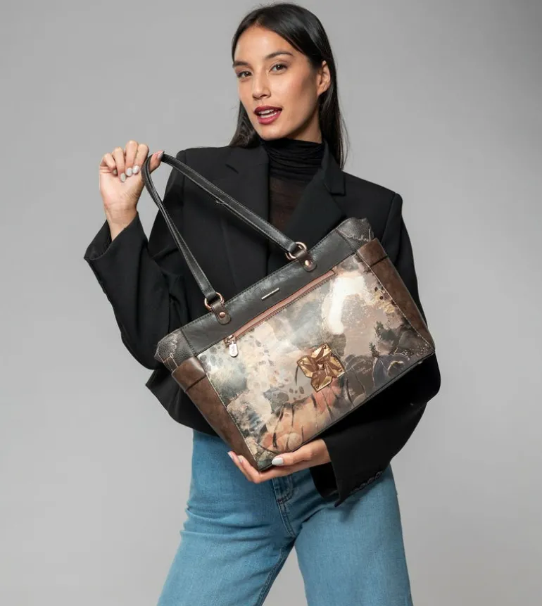 Clearance Anekke Bolso De Hombro Grande Shoen
