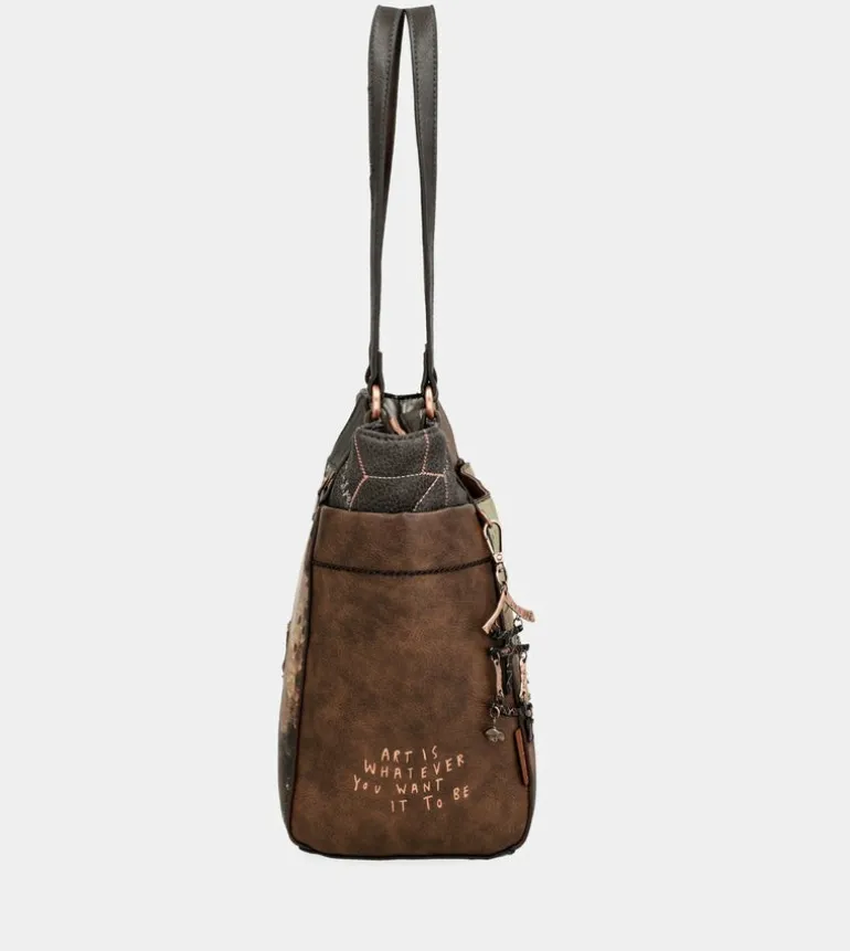 Clearance Anekke Bolso De Hombro Grande Shoen