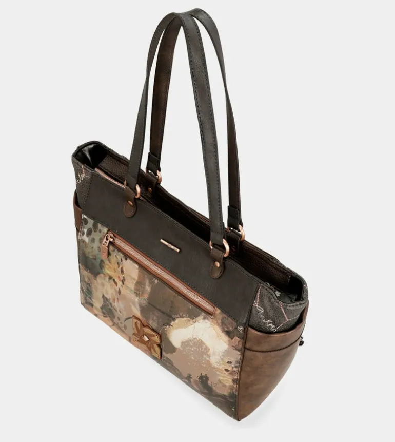 Clearance Anekke Bolso De Hombro Grande Shoen