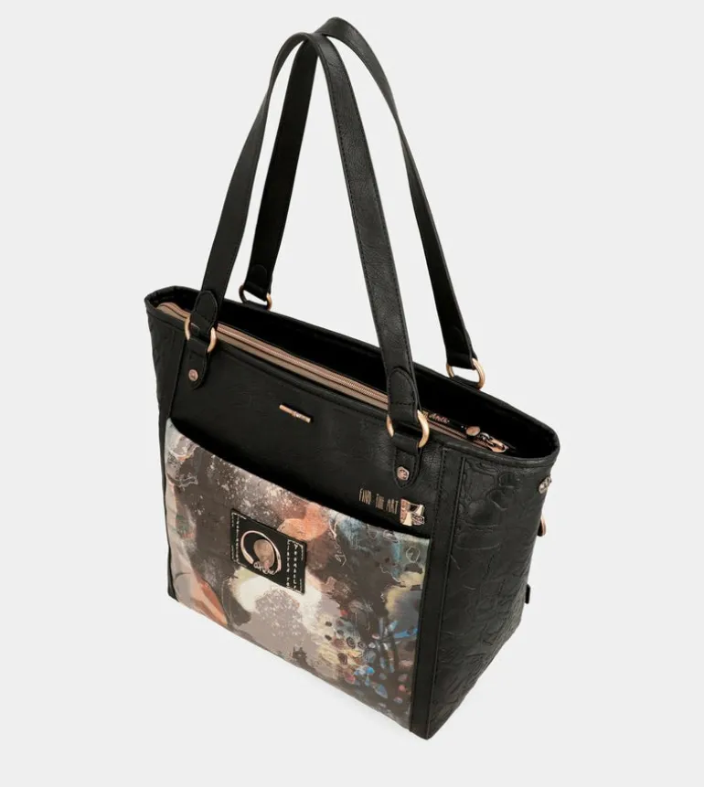 Discount Anekke Bolso De Hombro Grande Shoen Brush