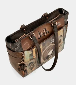 Clearance Anekke Bolso De Hombro Grande Shoen