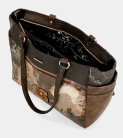 Clearance Anekke Bolso De Hombro Grande Shoen