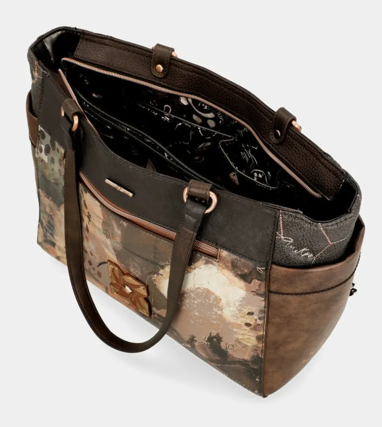 Clearance Anekke Bolso De Hombro Grande Shoen